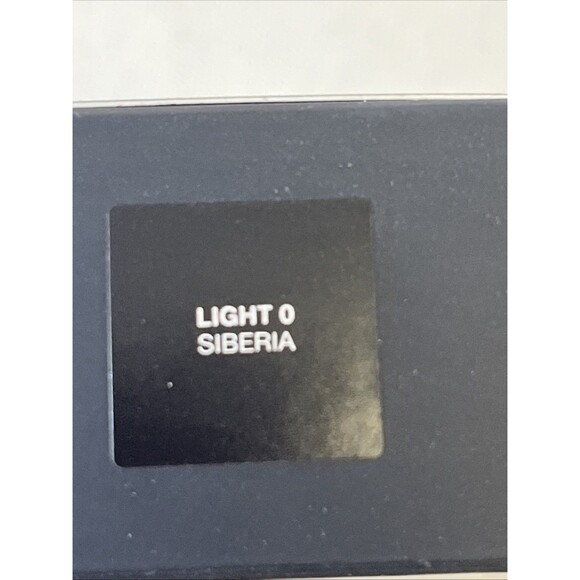 NARS Light Reflection Foundation 1 fl oz Light 0 Siberia New in Box - Picture 6 of 9